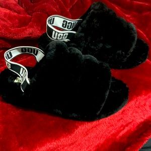 Ugg Fluff Yeah Slide Slippers